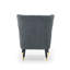 Nettey Upholstered Wingback Chair-1987197058-1923475030