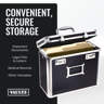 BEACHWATER POOL & SPA, LLC File Organizer Storage Box - Portable ...