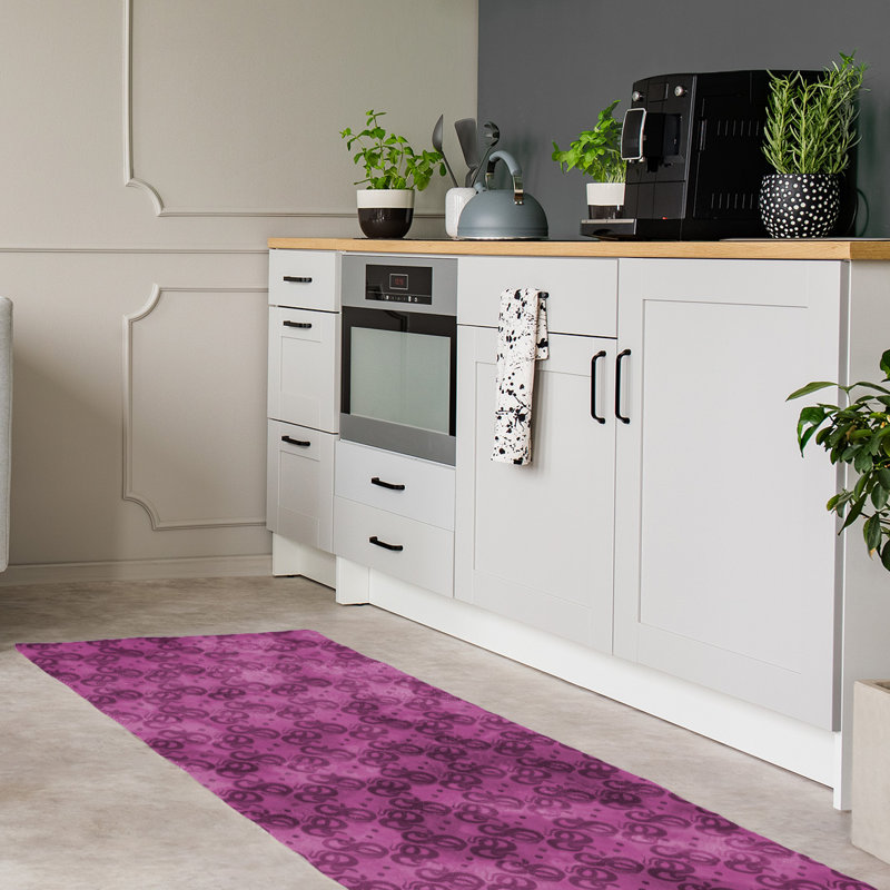 Chenille Indoor Rug, Runner 2'6" x 8'