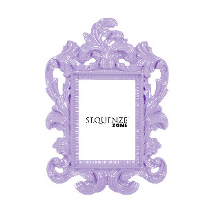Embossed Picture Frame