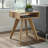 Rabideau 2 - Piece Solid Wood Living Room Table Set