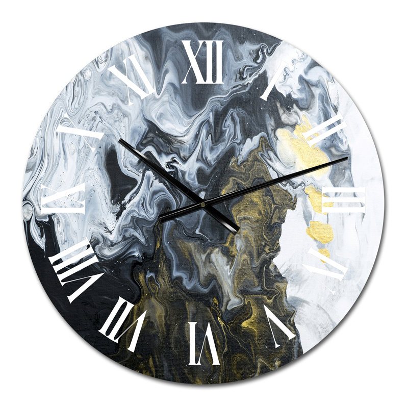 Horloge murale Modern, Petit