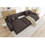 Emma 6 Seater Corduroy Sofa Bed-2259459