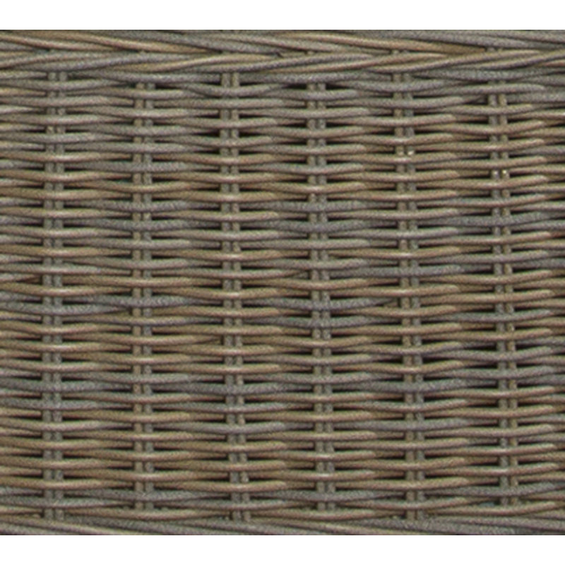 Chaise de patio avec coussin Fred