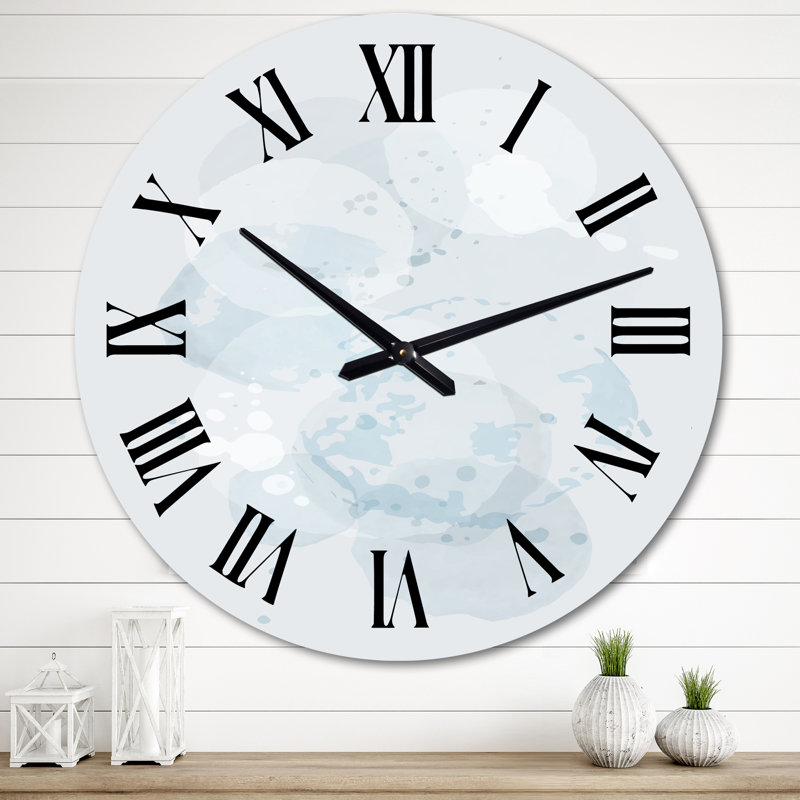Horloge murale Bohemian, Très grand