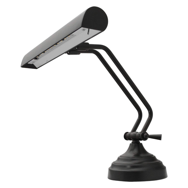 Metal Piano Lamp