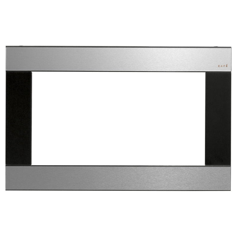 Café Microwave Trim Kit, 20.875" H x 26.75" W