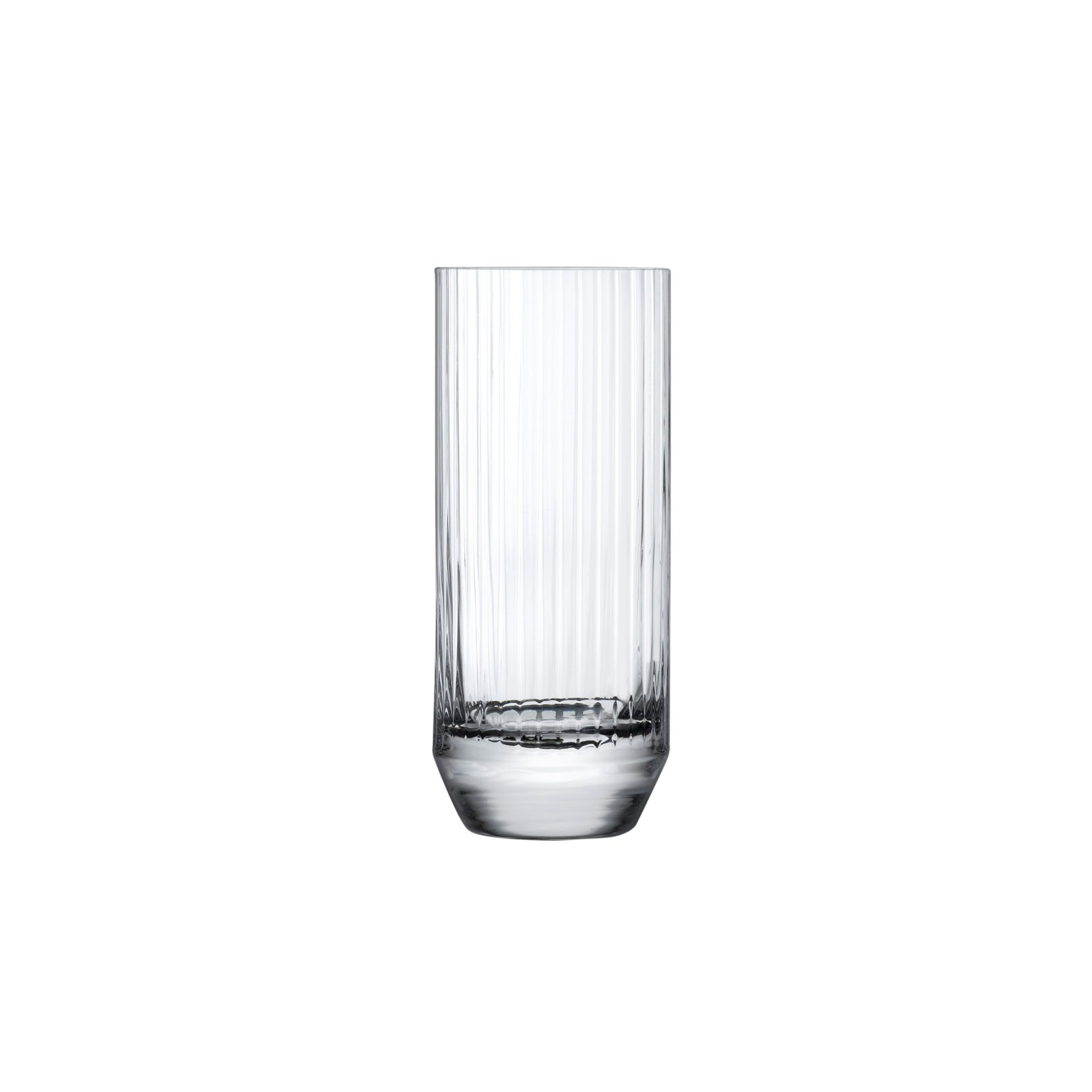 Big Top 4 - Piece Crystal High Ball Glass Set, 10.25 Oz