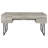 Sonoma Driftwood 4-Drawer Writing Desk