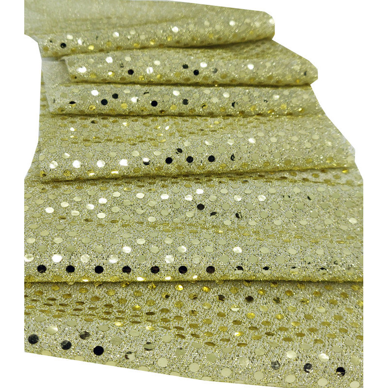 Elidge Tablecloth, Pale Gold