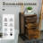 Collegiate 3 Drawer 39Cm W Tallboy Chest