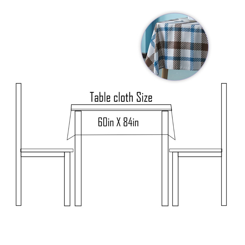Raylee Tablecloth