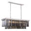 Luminaire suspendu pour îlot de cuisine à 12 lumières Yazmin-27969497-27969499-71740769