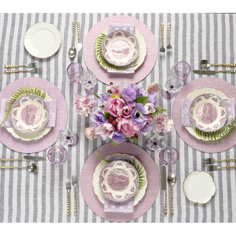 Portofino Placemat, Lilac