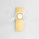 Pound Ridge 1 - Light LED Flush Mounted Sconce