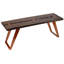Banc en bois Brussels-847834072