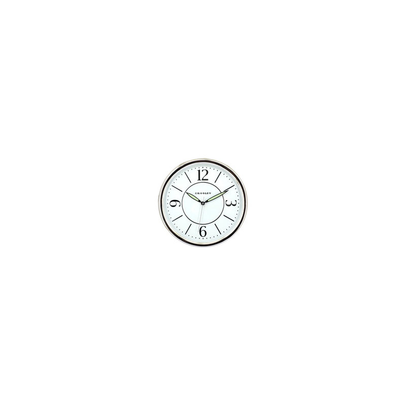 Metal Wall Clock