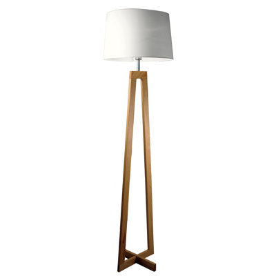Sacha 169cm Traditional Floor Lamp