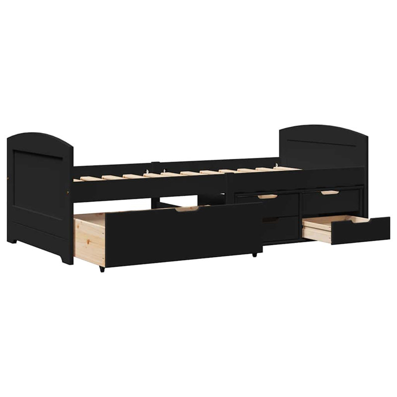 Daybed, Black