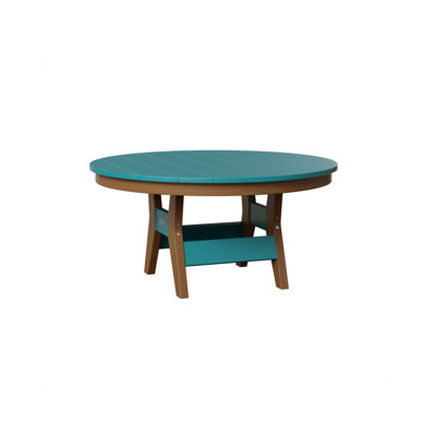 Table de conversation ronde 38 po Berlin Gardens Harbor