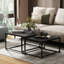 Parrett Frame Coffee Table-1406427031