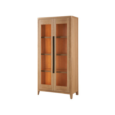 Zella Lighted Display Stand