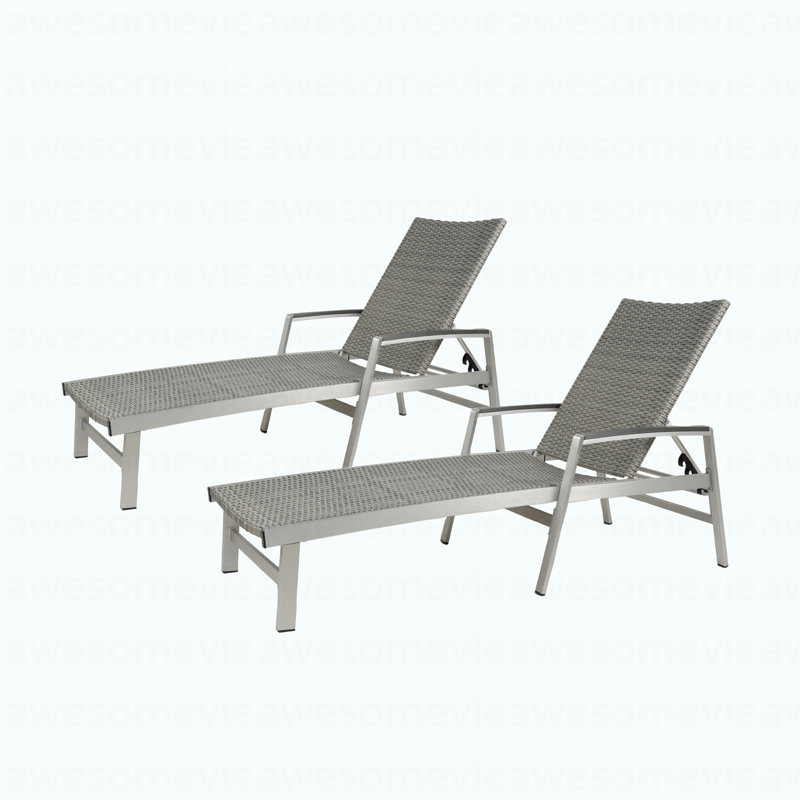 OXTON CHAISE LOUNGE (62754.00MGRYMP2)