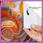 Rideaux de douche Abstract Dragon Swirls-502425347