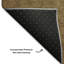Premium Machine Washable Ariel Ombre Rug-246996667