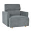 Chaise surdimensionnée avec repose-pieds avec rangement-389592265
