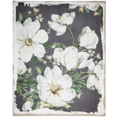 48" X 60" Large Botanical Wall Art Prints, Home Decor For Living Room Dining Room Bedroom Hallway