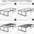 Hopkins - Full Bed 1 Box - Gray