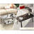 2-tie Coffee Table-1076885820