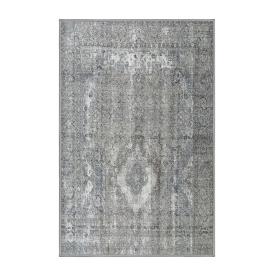 Vannorman Wool Oriental Indoor Rug