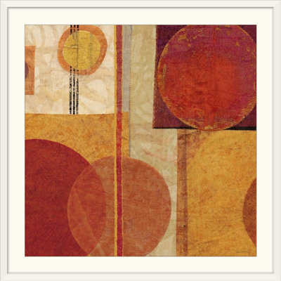 « i » par sue schlabach, reproduction d’art Geo Tea