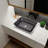 Wenty 13'' Glass Rectangular Bathroom Sink-93928874