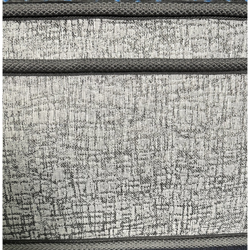 Matelas pour très grand lit de 14 po avec double refroidissement, mousse et structure de soutien centrale renforcée, confort moyen, Marvelous Middle®, gel rafraîchissant, sommeil réactif