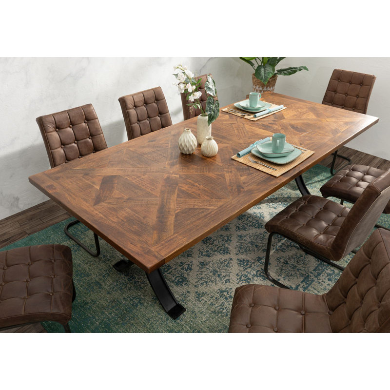 Dining Table, H76 x L210 x W107cm