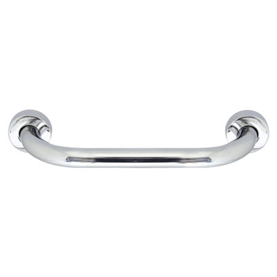 Barre d'appui murale en acier inoxydable