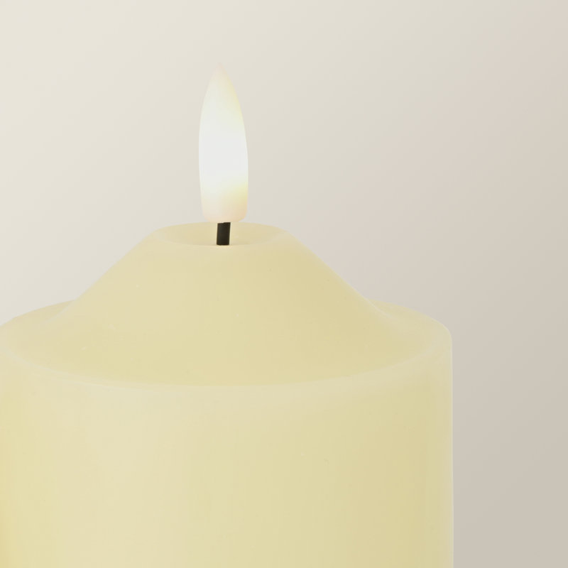 Unscented Flameless Candle