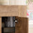 70" Media Console With Distinctive Style & Large Storage-1426563168