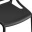 Chaise de salle à manger empilable Dewald-1769036368