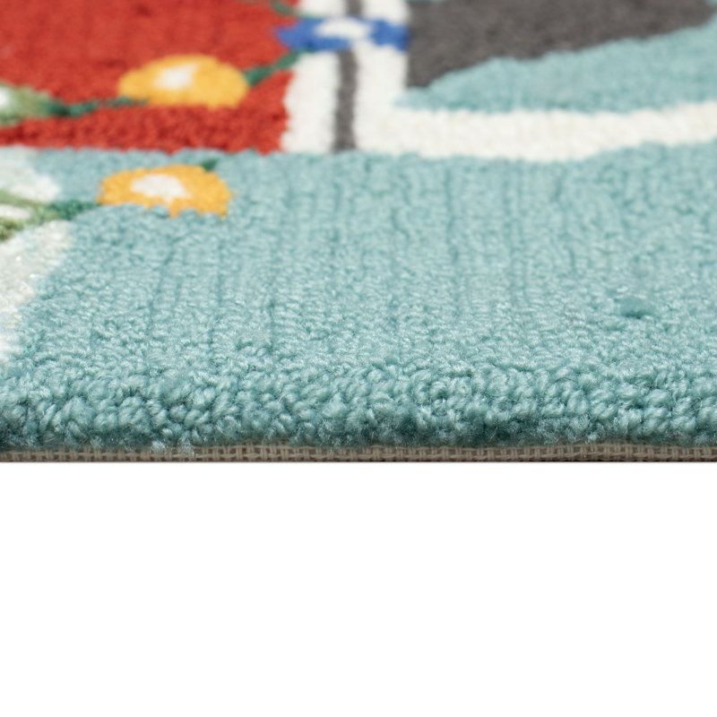 Stamper Kitchen Mat, 24" W x 36" L