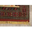 Tapis tribal tissé à la main Kilim 3 x 6