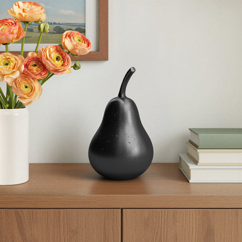 Arava Pear Figurines & Sculptures