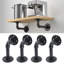 L-Shaped Iron Bracket Shelf
