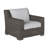 Rustic Woven Lounge Chair - Slate Gray-70166282-62332847-63221115
