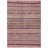 Machine Washable Indoor/Outdoor Claudian ACN1625 Pink Rug-104236594