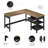 Ozro L-Shaped Computer Desk-1204389077