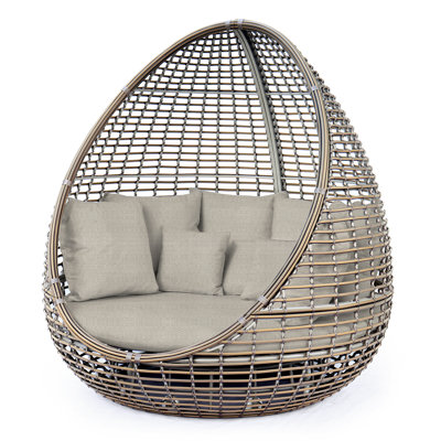 Faber Outdoor 2 - Seat Patio Daybed